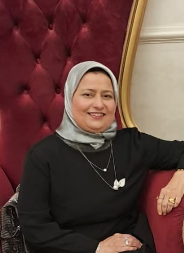 Ms. Eman Ghazy